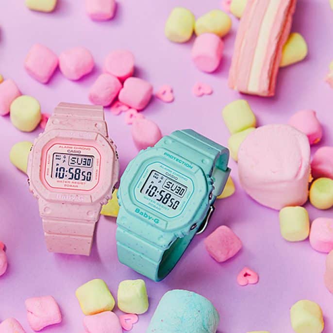 BGD-560CR-4 Reloj Baby-G para Mujer - Image 2