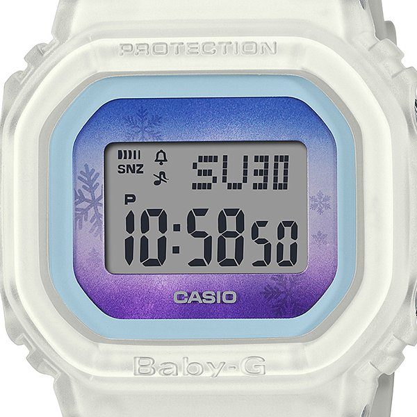BGD-560WL-7 Reloj Baby-G para Mujer - Image 3