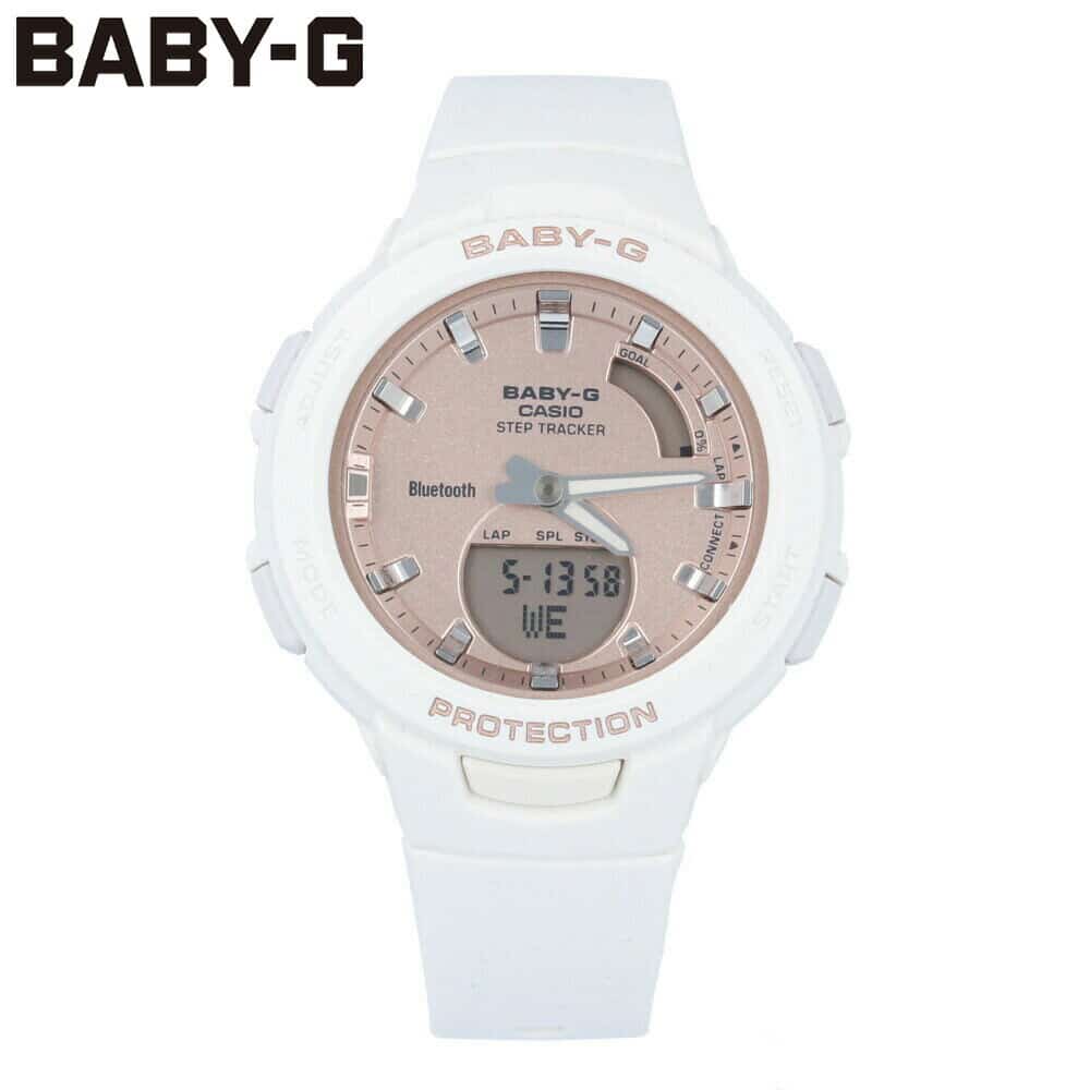 BSA-B100MF-7A Reloj Baby-G para Mujer - Image 2
