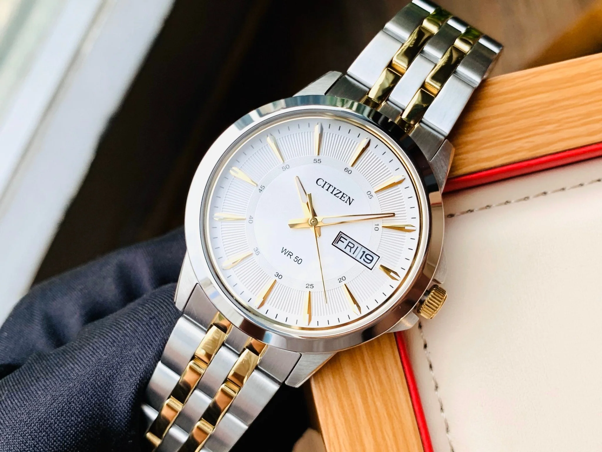 BF2018-52A Citizen Reloj para Hombre - Image 4