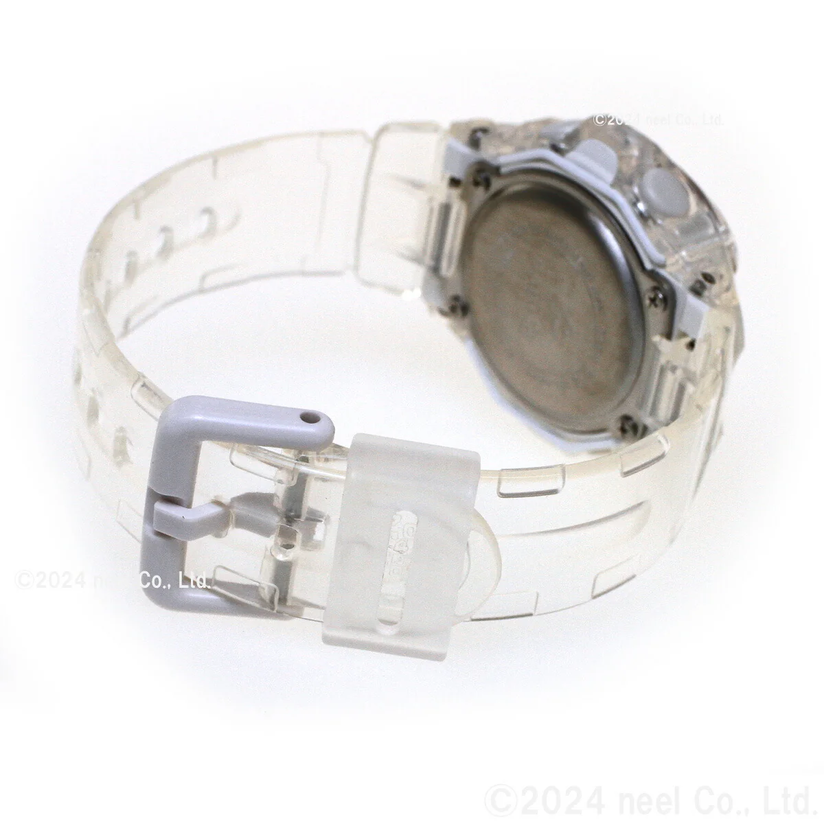 BG-169G-7B Reloj Baby-G de dama correa de silicona - Image 6