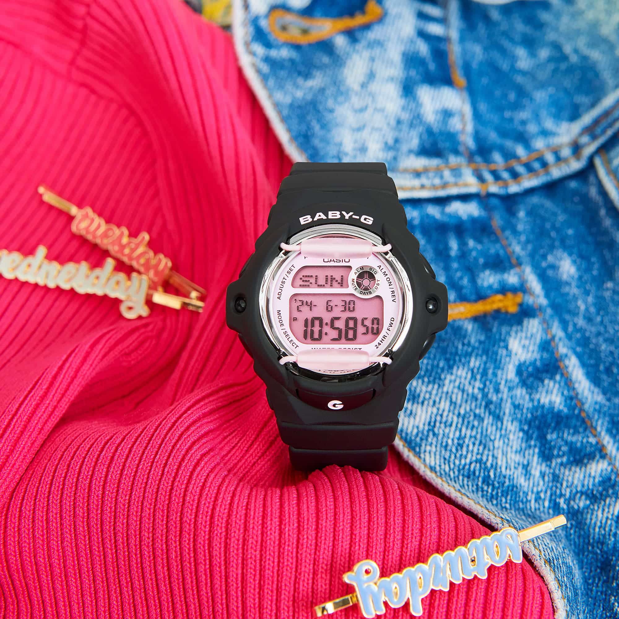 BG-169U-1C Baby-G Reloj para Mujer - Image 2