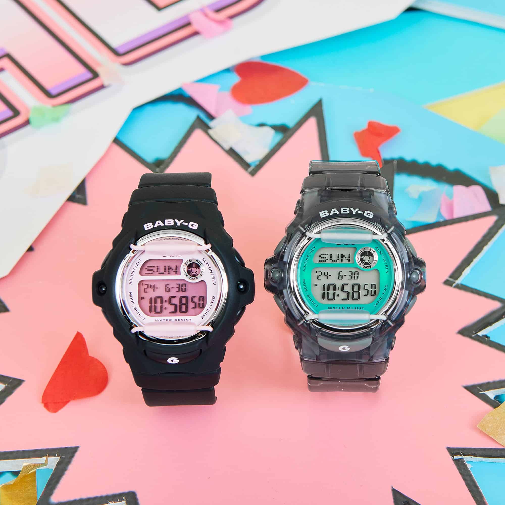 BG-169U-1C Baby-G Reloj para Mujer - Image 6