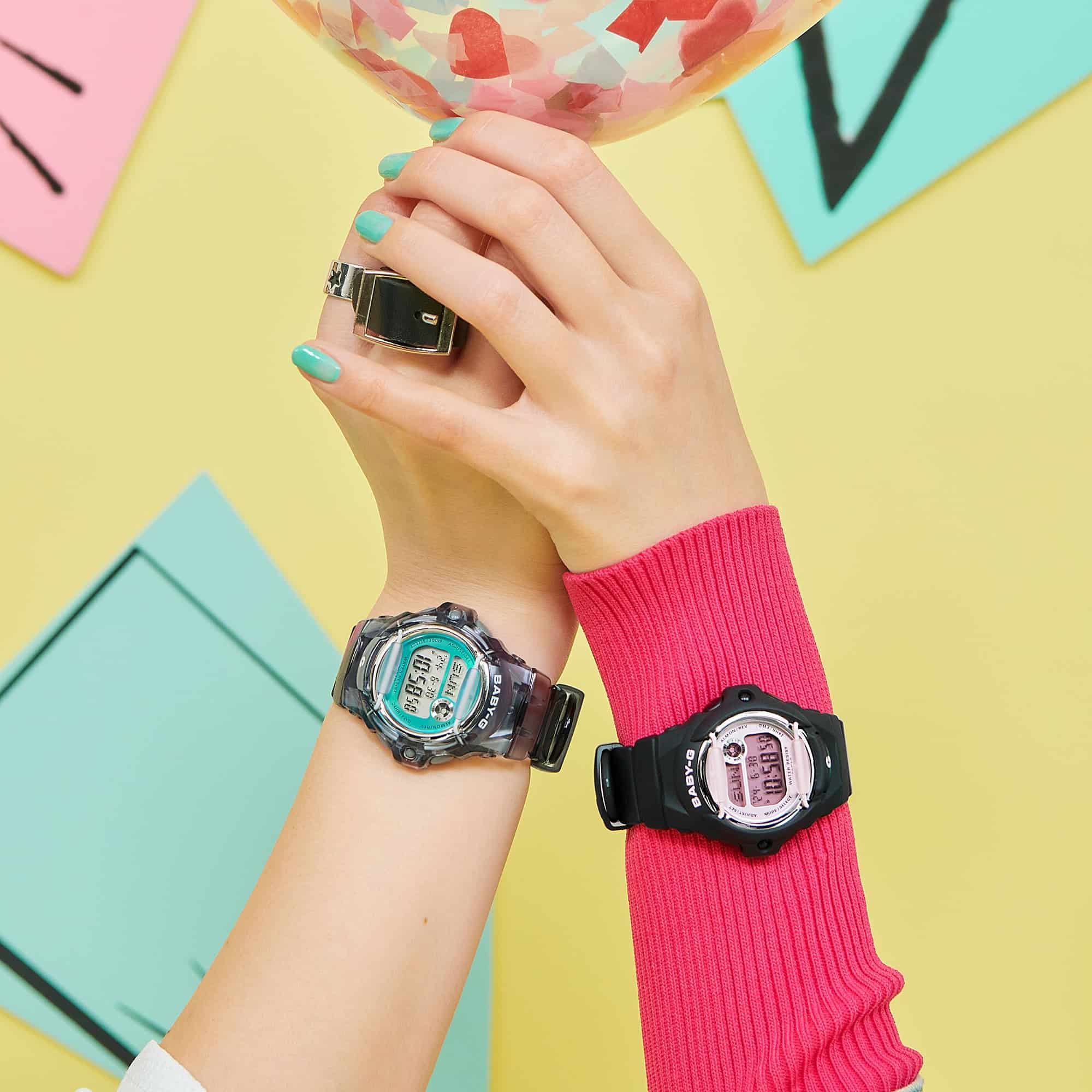 BG-169U-1C Baby-G Reloj para Mujer - Image 7