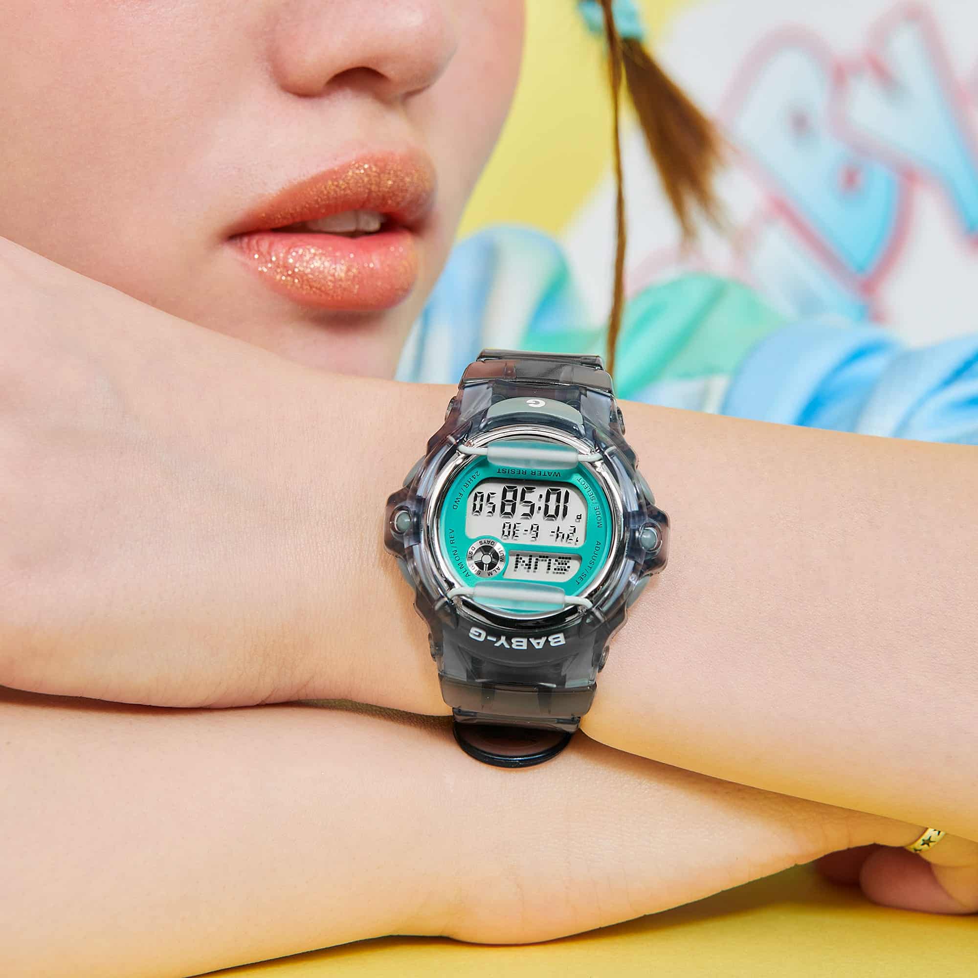 BG-169U-8B Baby-G Reloj para Mujer - Image 4