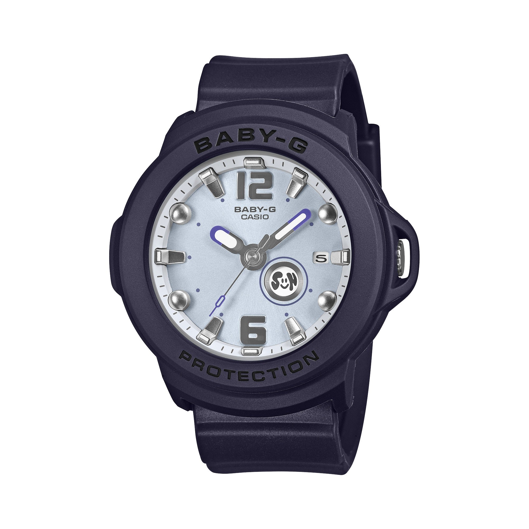 BGA-15K-2A Reloj Casio Baby-G de dama correa de resina - Image 6