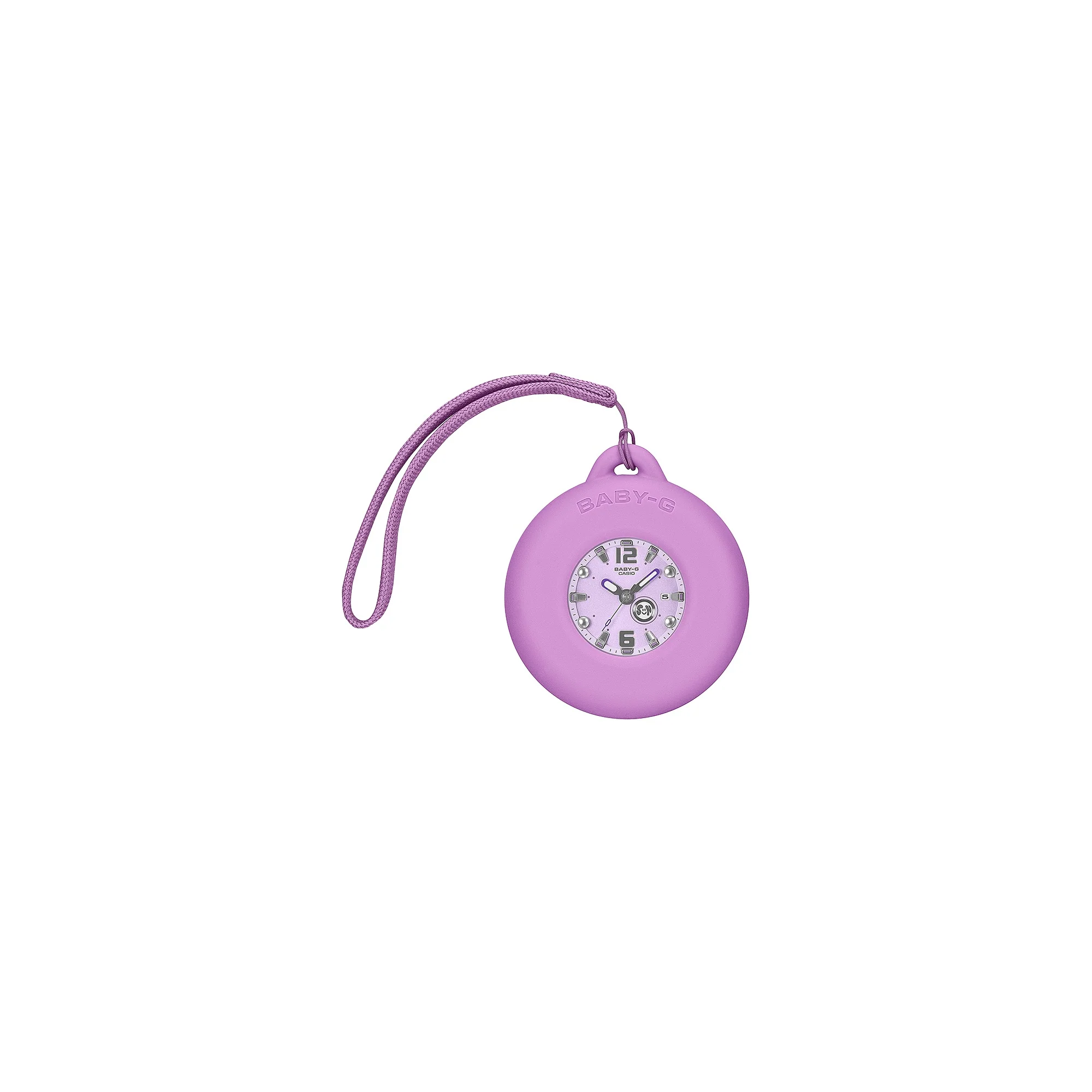 BGA-15K-6A Reloj Baby-G de mujer correa de caucho - Image 4