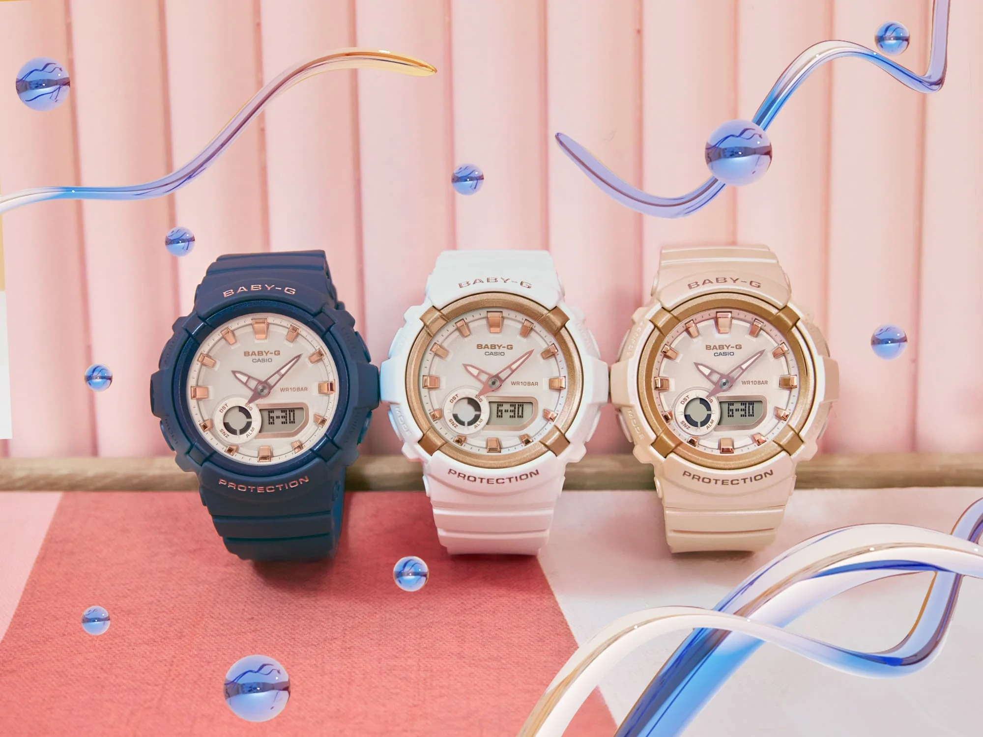 BGA-280BA-4A Baby-G Reloj para Mujer - Image 4