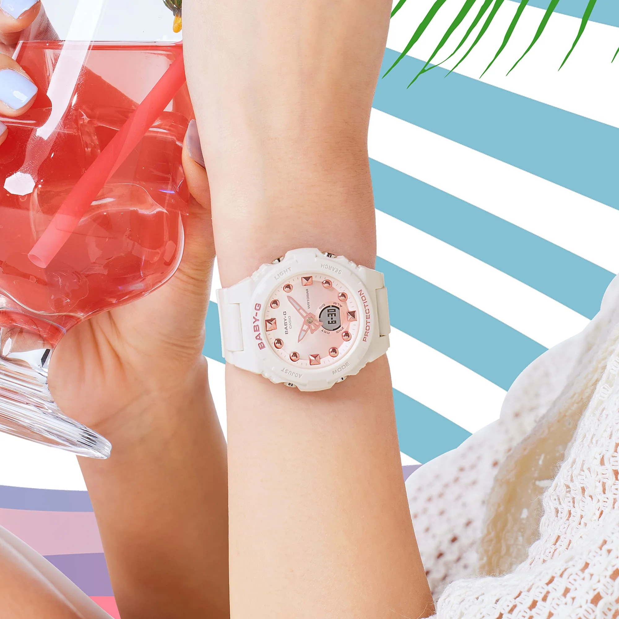 BGA-320-7A1 Baby-G Reloj para Mujer - Image 2