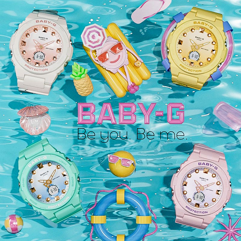 BGA-320-7A1 Baby-G Reloj para Mujer - Image 5