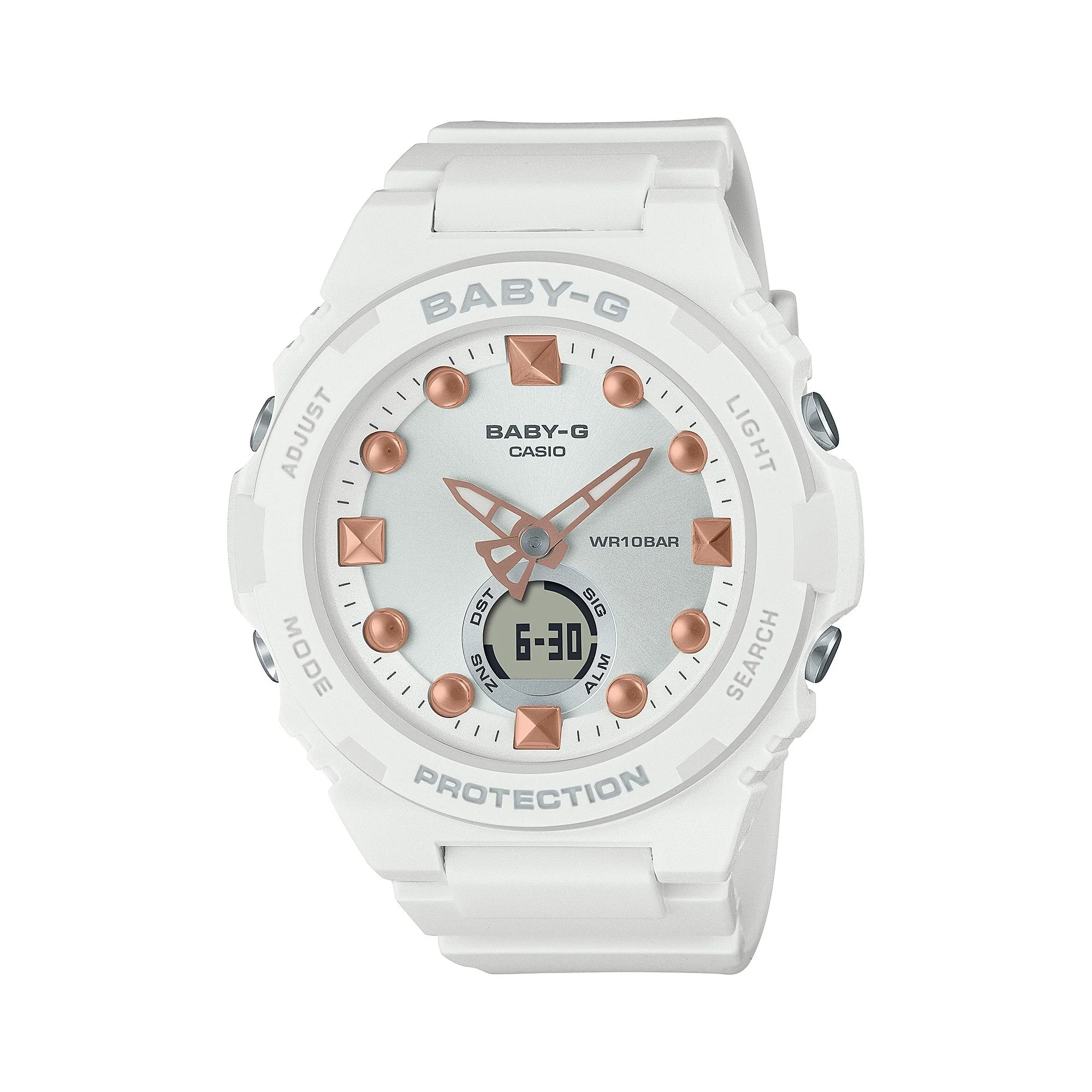 BGA-320-7A2 Baby-G Reloj para Mujer