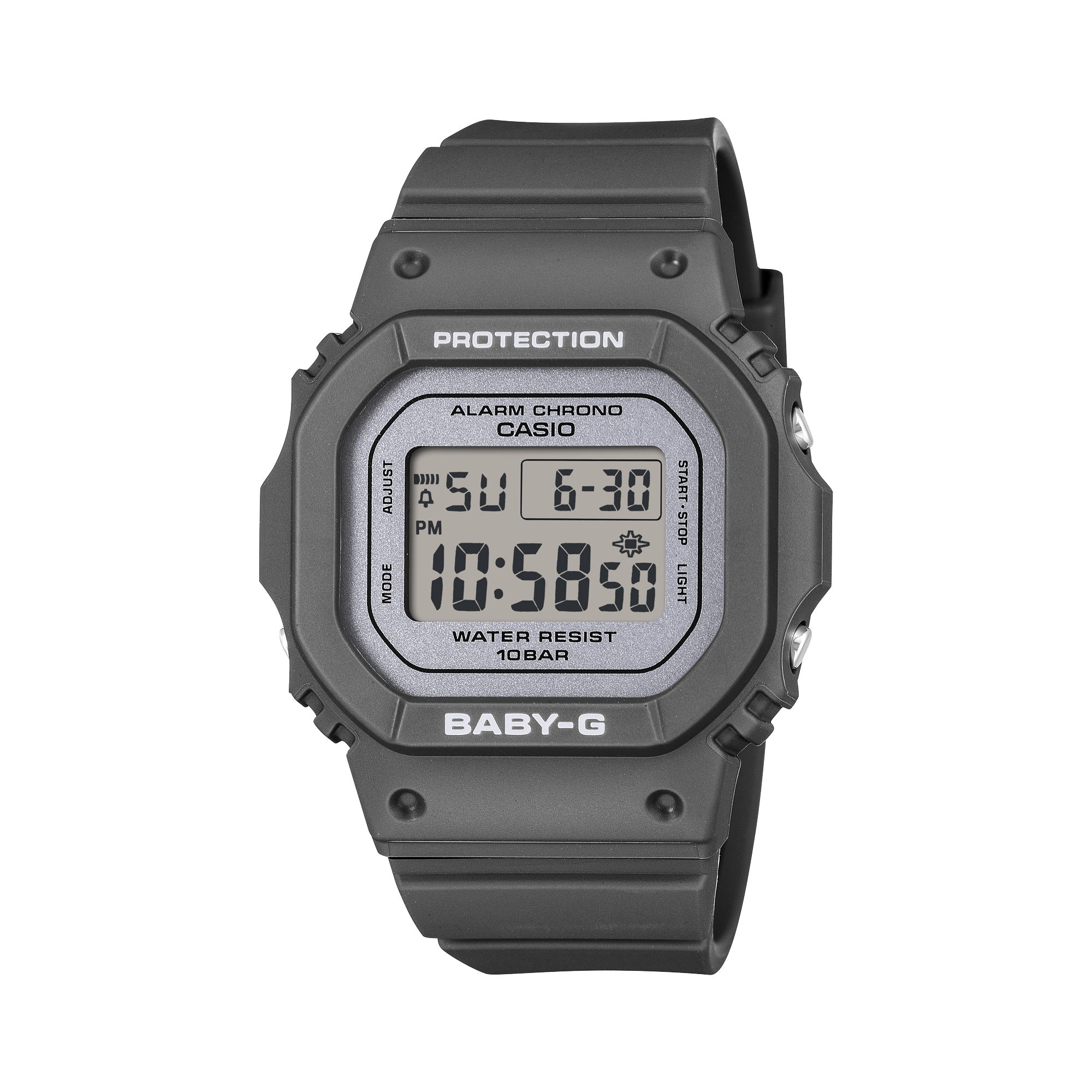 BGD-565SC-1 Reloj Baby-G de dama correa de resina
