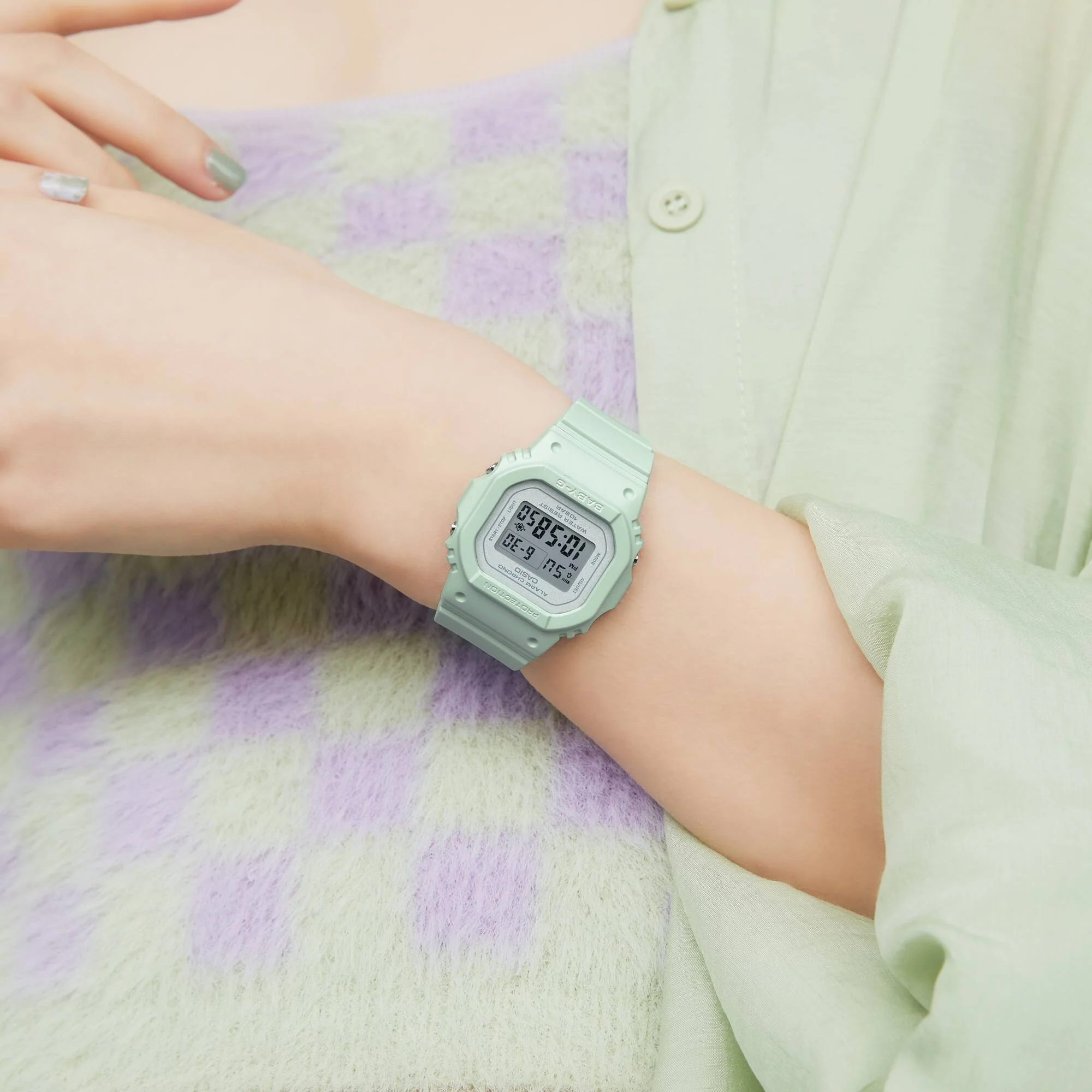 BGD-565SC-3 Baby-G Reloj para Mujer - Image 2