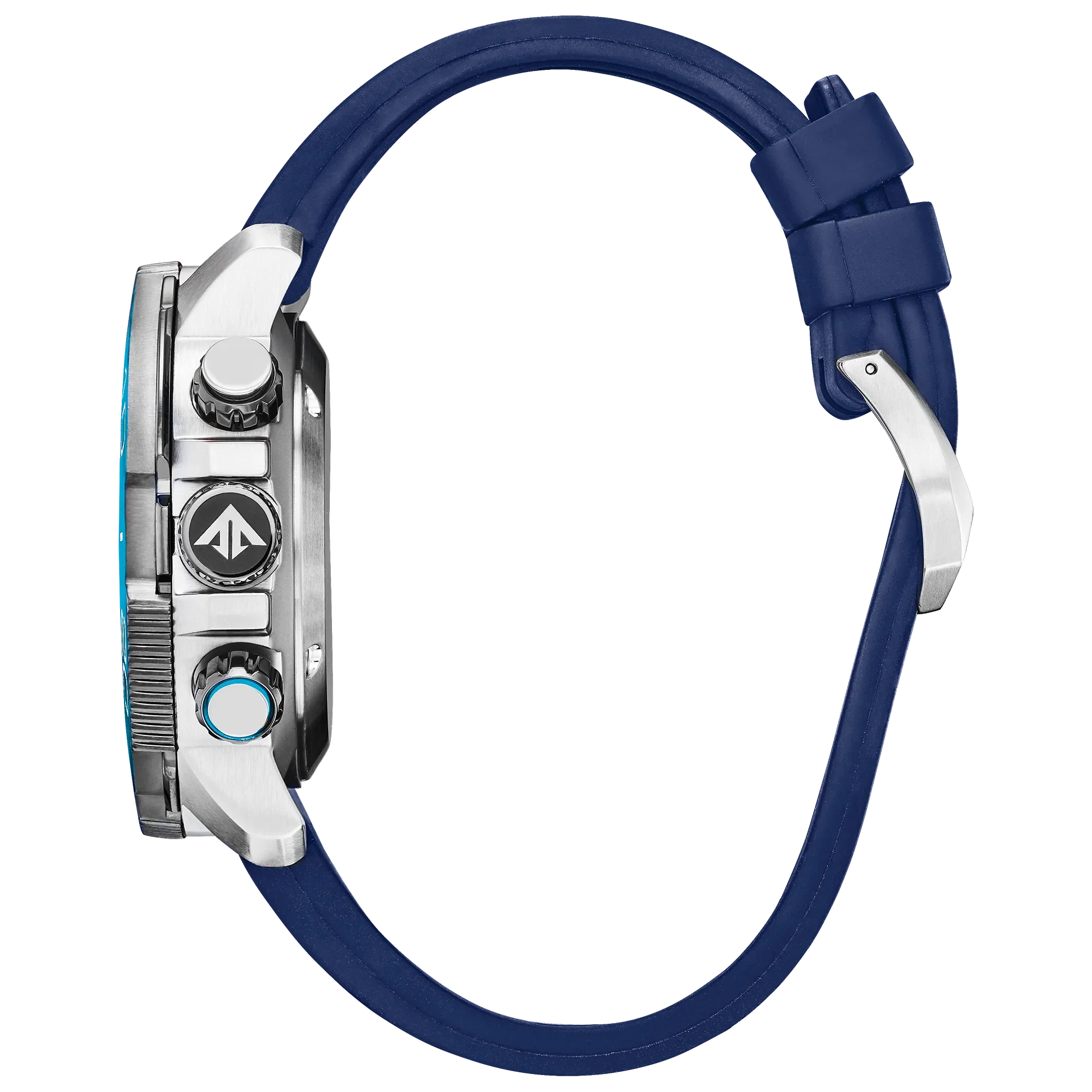 BJ2169-08E Reloj Citizen Promaster Aqualand de hombre correa de silicona - Image 3