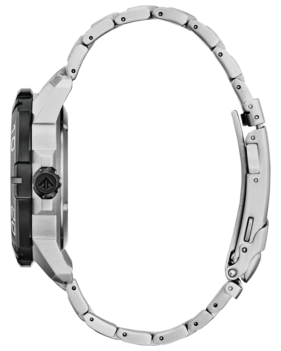 BJ7128-59E Reloj Citizen Promaster de hombre pulsera de metal Eco-Drive - Image 2