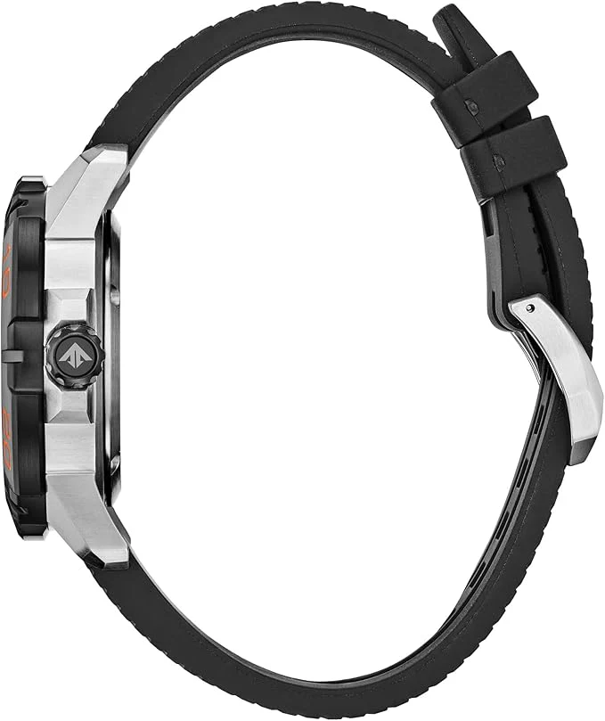 BJ7129-05E Reloj Citizen Eco-Drive de hombre pulsera de resina 43 mm - Image 4