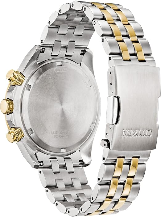 BL5564-55H Citizen Reloj de Acero Inoxidable de hombre calendario perpetuo Eco-Drive - Image 2