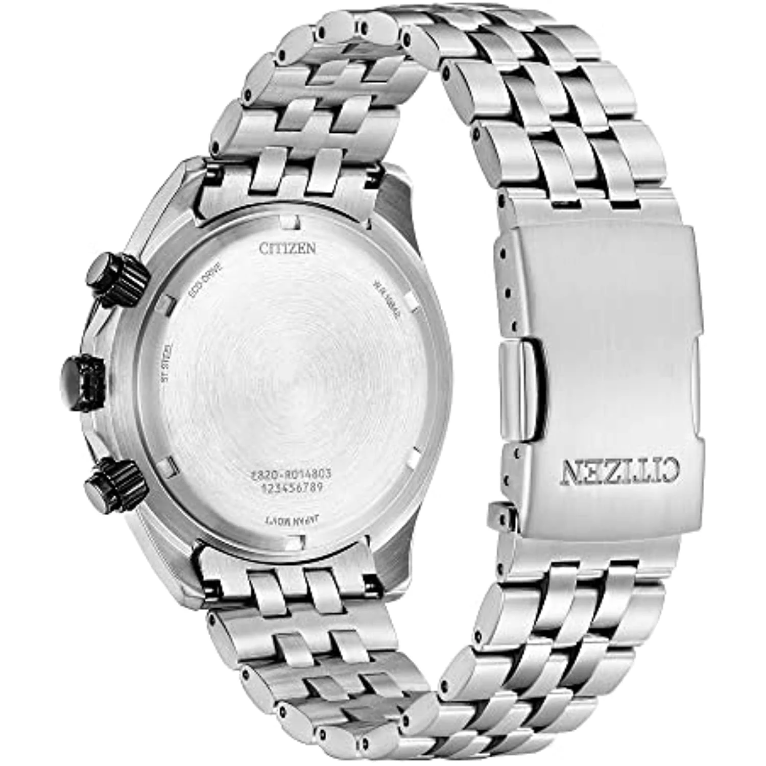 BL5566-50E Reloj Citizen de caballero Eco-drive pulsera de metal - Image 2