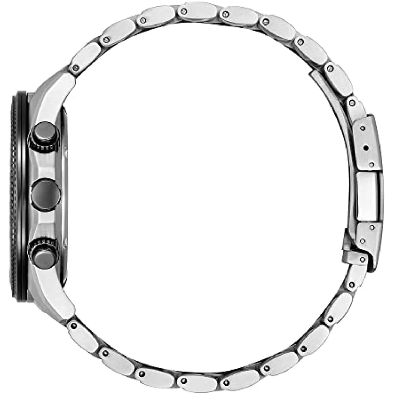 BL5566-50E Reloj Citizen de caballero Eco-drive pulsera de metal - Image 3