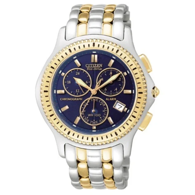 BL7174-59L Reloj Citizen Riega Eco-drive de hombre correa de metal
