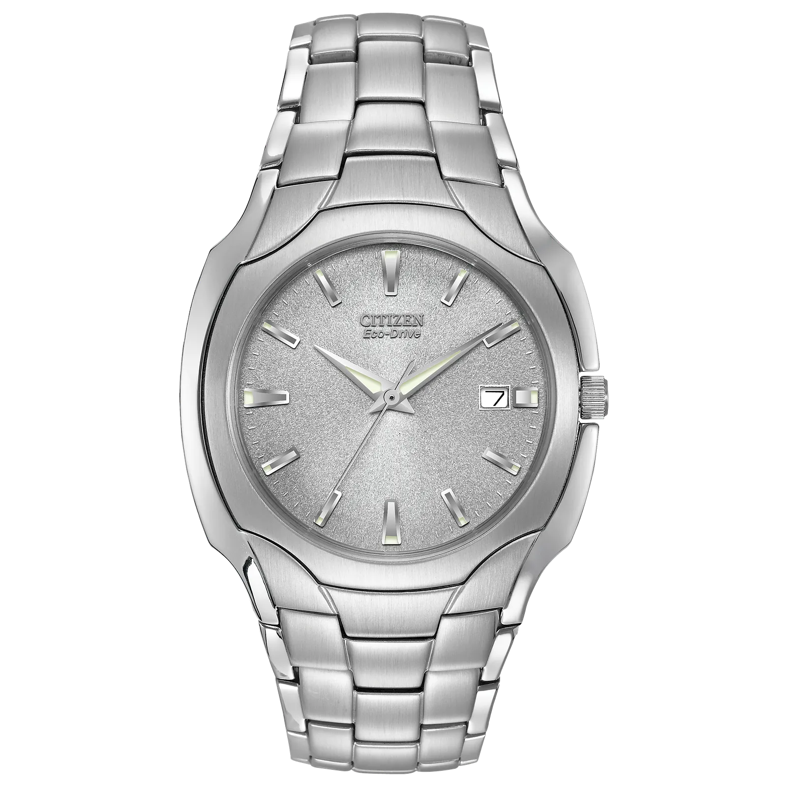 BM6010-55A Reloj Citizen Paradigm Eco-drive de hombre pulsera de metal 38 mm