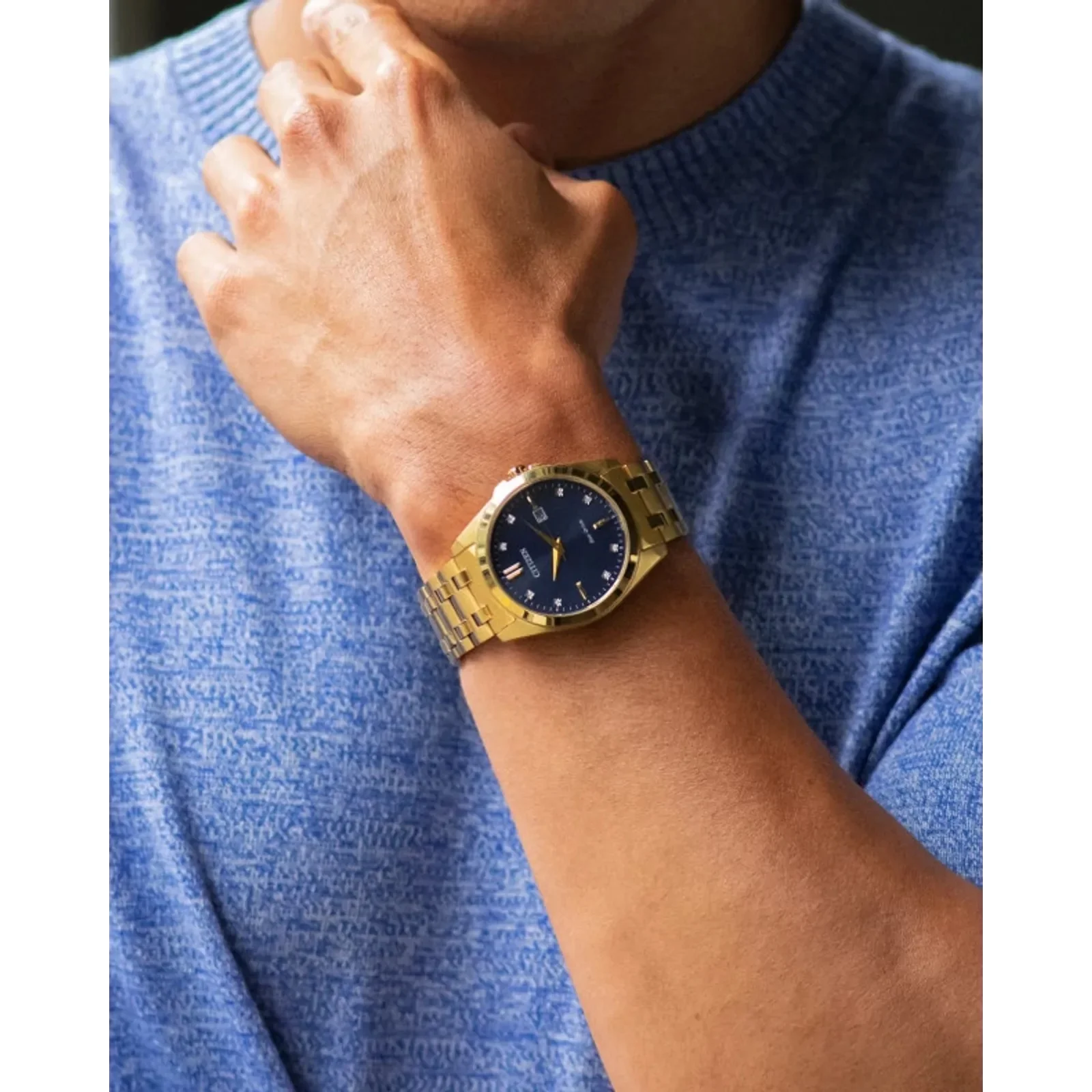 BM7103-51L Citizen Peyten Eco-drive reloj para hombre - Image 2
