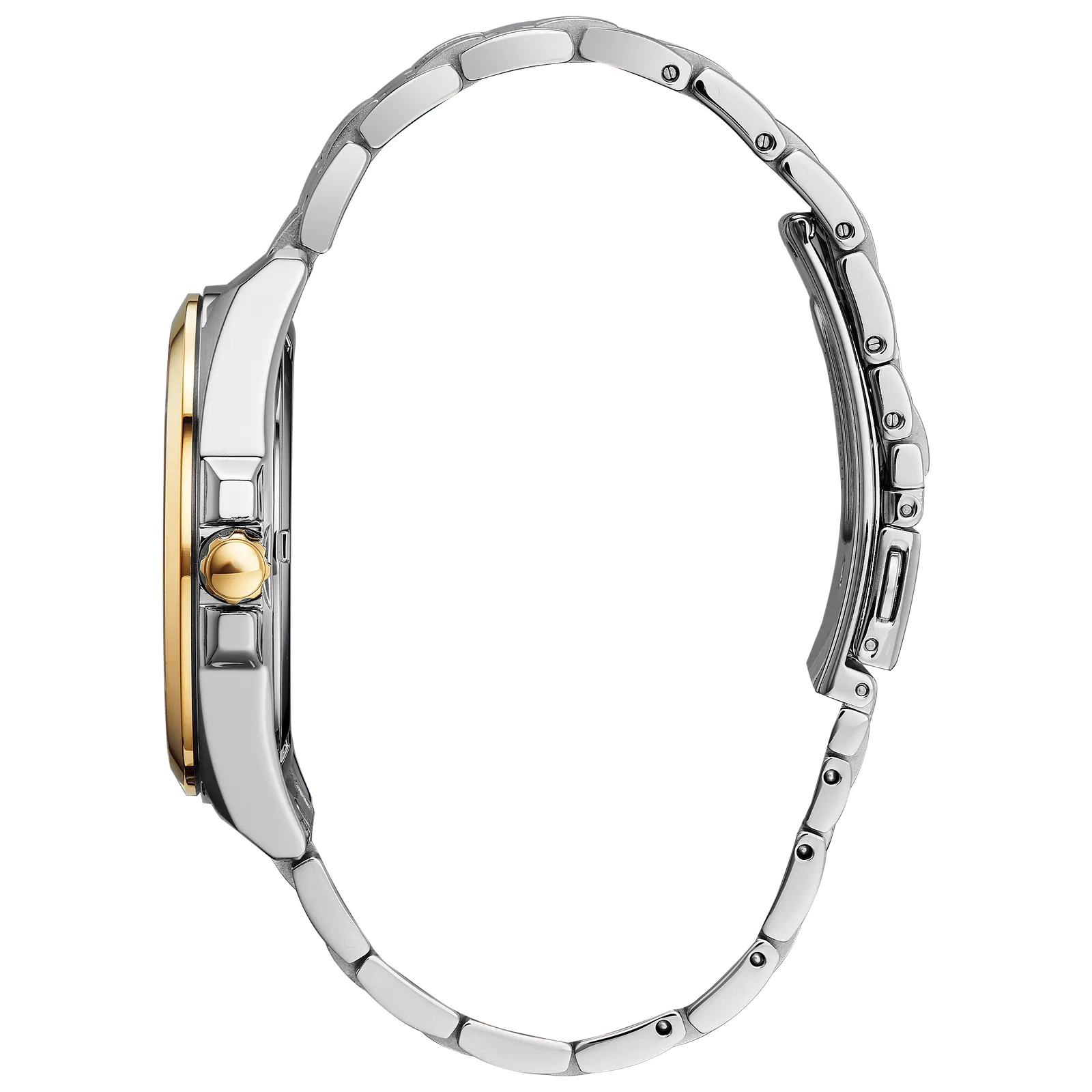 BM7107-50E Citizen Peyten Eco-drive de caballero pulsera de metal - Image 4