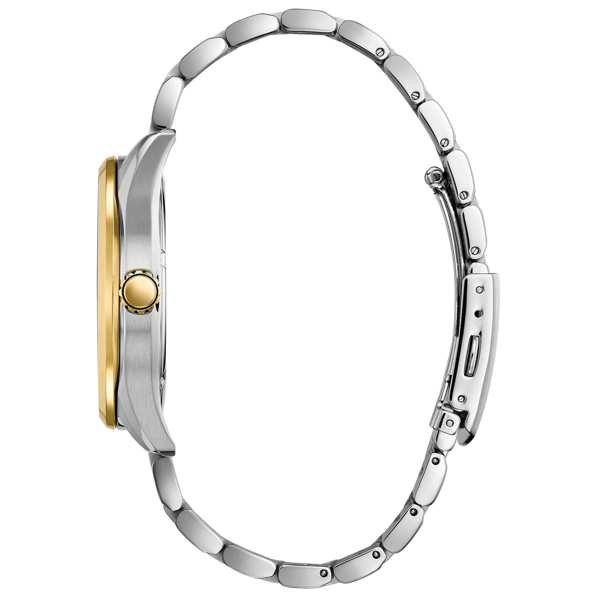 BM7258-54H Reloj Citizen Addysen Eco-Drive de hombre pulsera de metal - Image 4