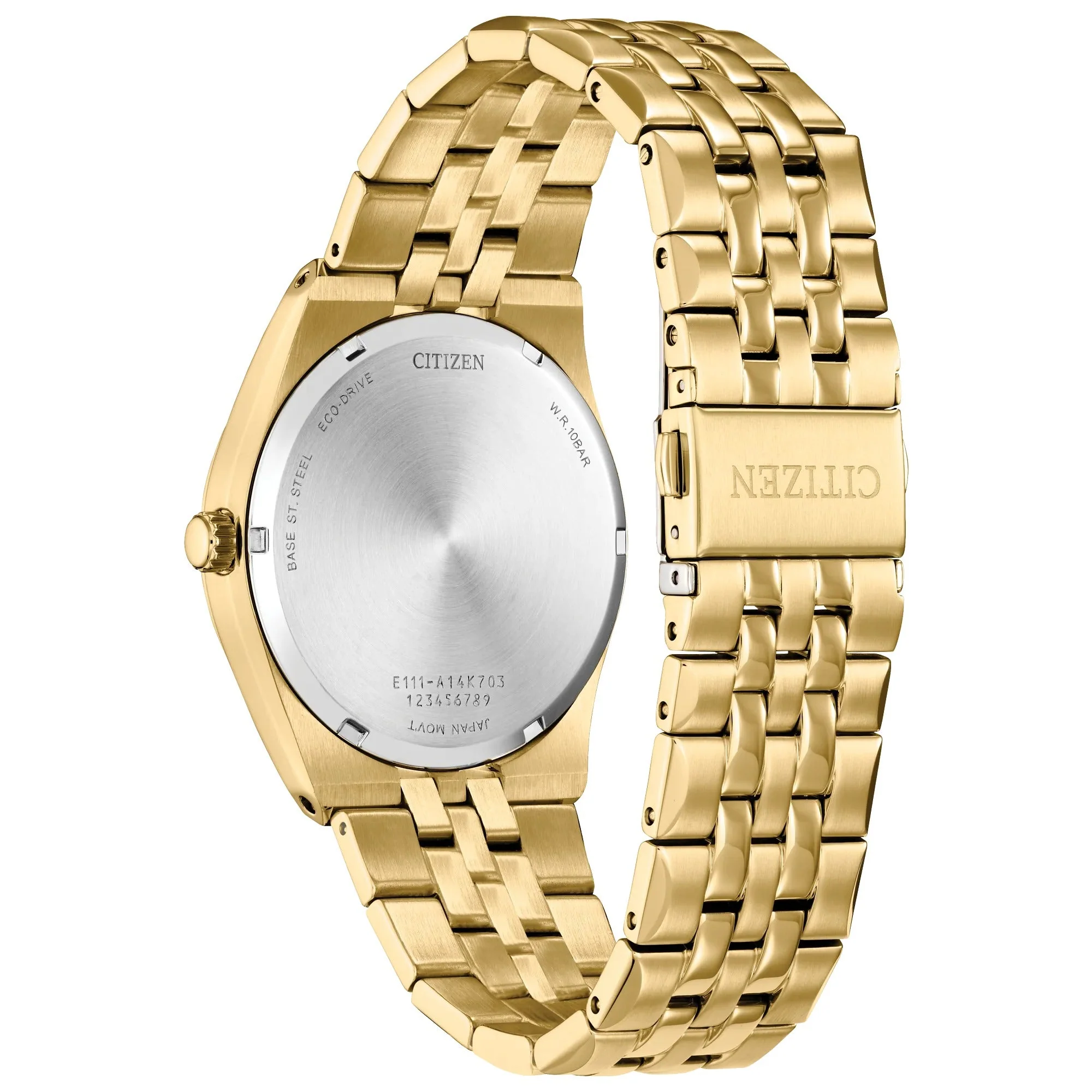 BM7333-85E Reloj Citizen Eco-Drive Corso de hombre correa de metal - Image 4