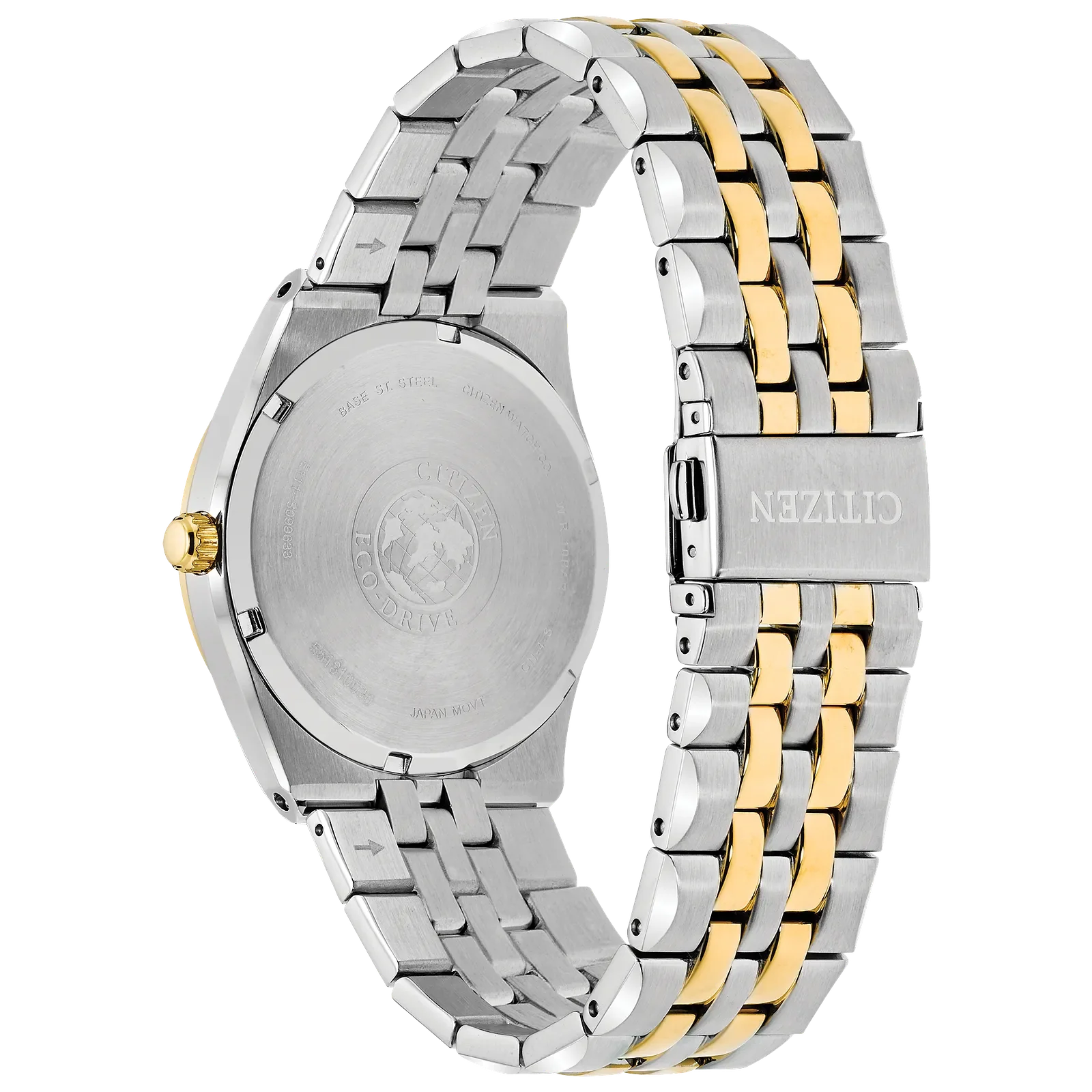 BM7334-58L Reloj Citizen Corso de hombre pulsera de metal 40 mm Eco-drive - Image 2