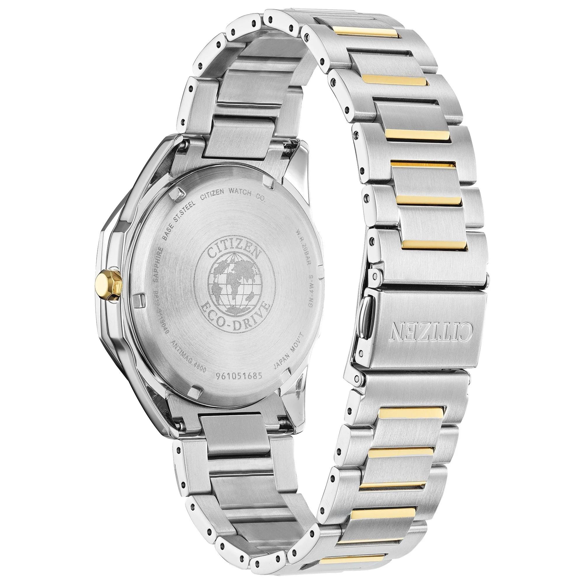 BM7494-51L Reloj Citizen Corso de hombre pulsera de metal - Image 2