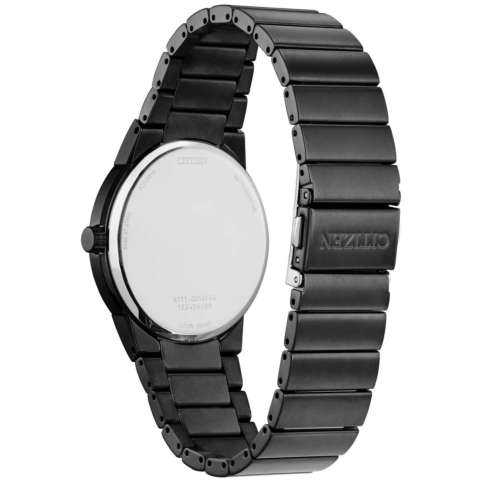 BM7587-52H Citizen Axiom Eco-drive de hombre correa de metal - Image 2