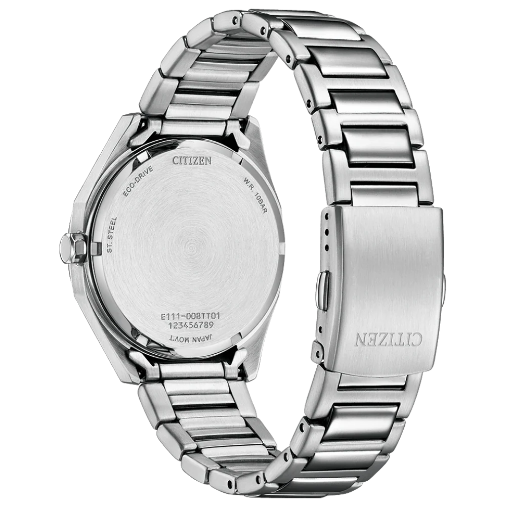 BM7620-83E Reloj Citizen Classic Eco-drive de hombre pulsera de metal 38 mm - Image 2