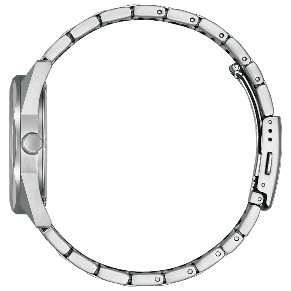 BM7620-83E Reloj Citizen Classic Eco-drive de hombre pulsera de metal 38 mm - Image 3