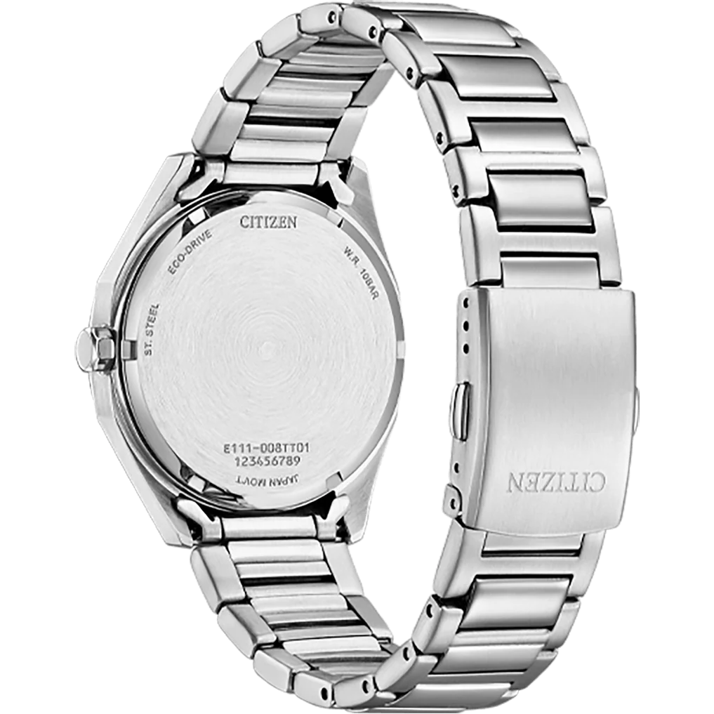 BM7620-83X Reloj Citizen Eco-Drive de hombre pulsera de metal - Image 2