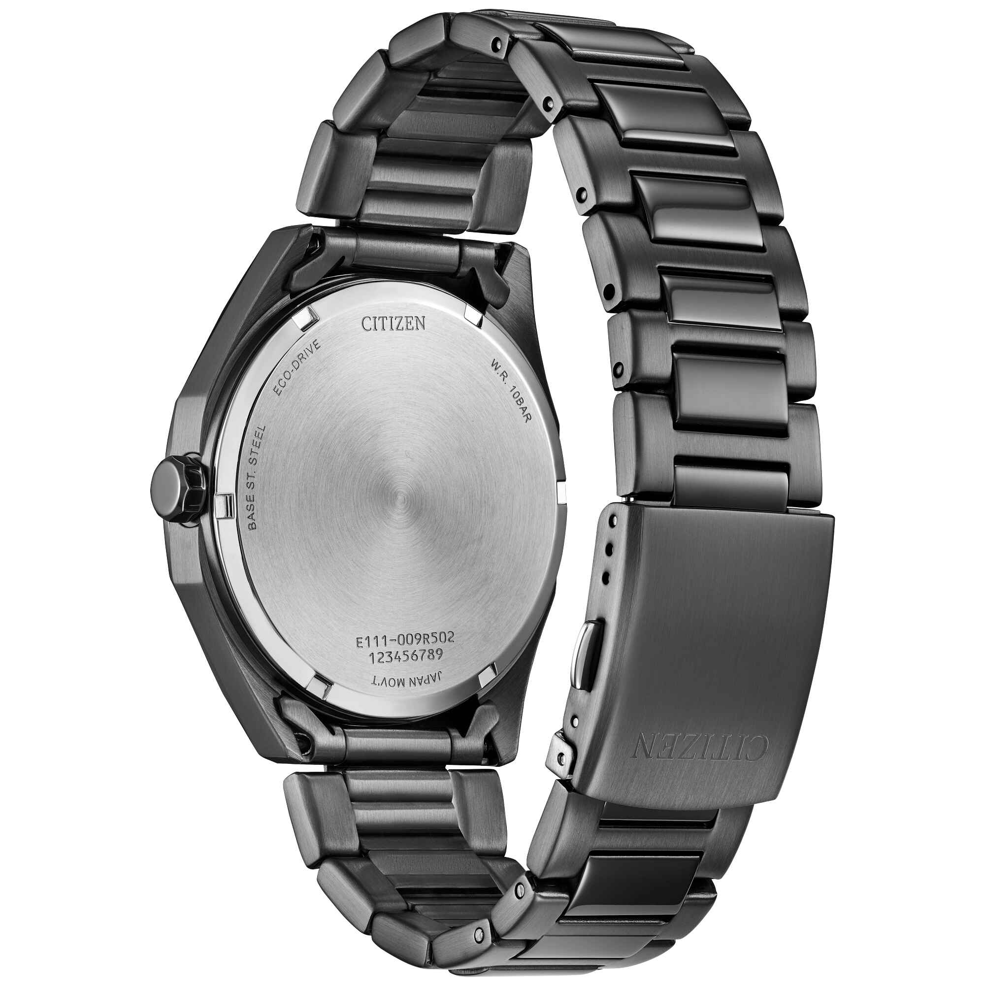BM7637-81H Reloj Citizen Odyn de hombre Eco-Drive correa de metal - Image 3