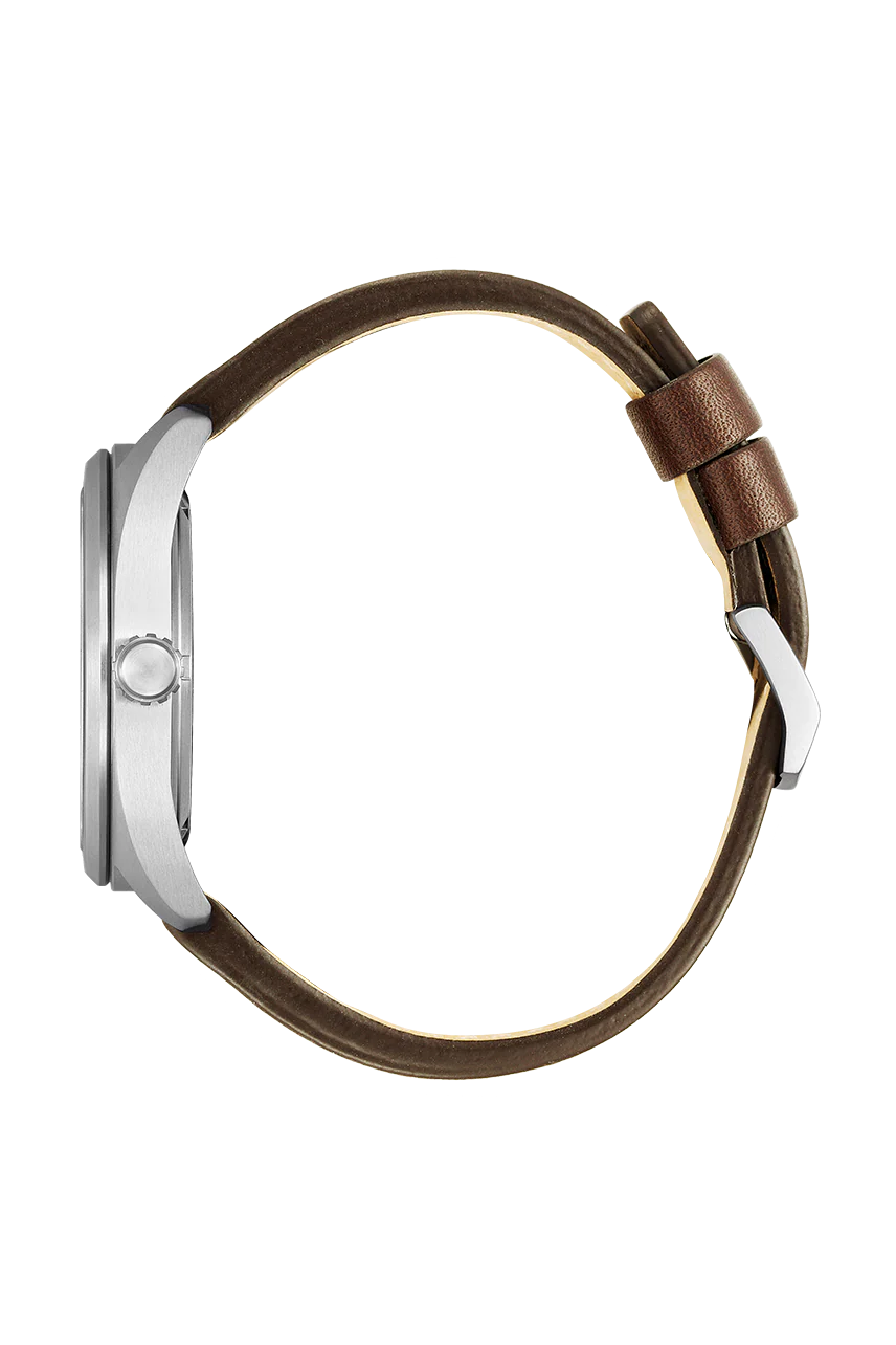 BM8560-37L Citizen Eco-Drive de hombre pulsera de cuero - Image 3