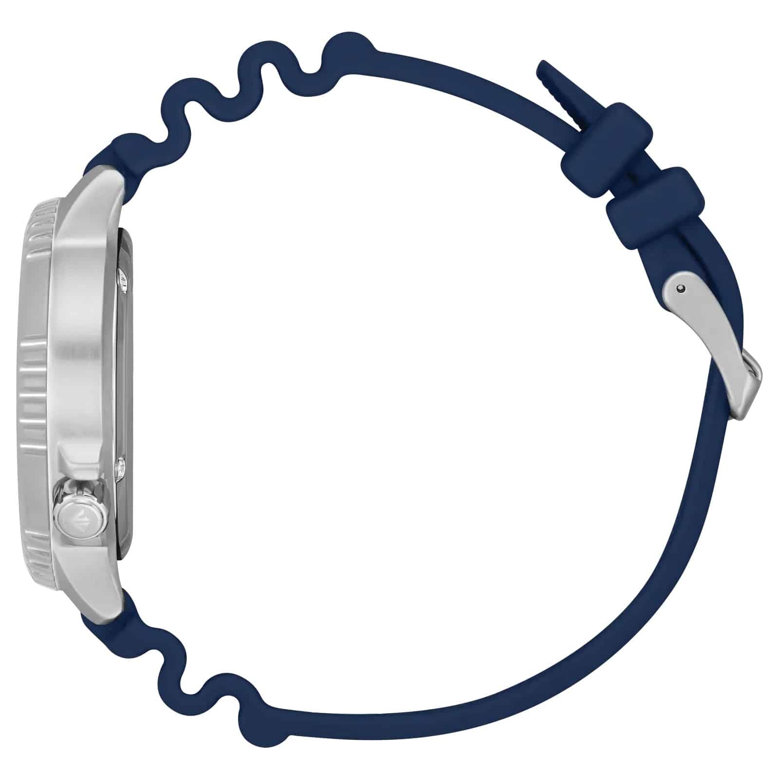 BN0151-09L Citizen Promaster Dive Eco-drive Reloj para hombre pulsera de resina - Image 3