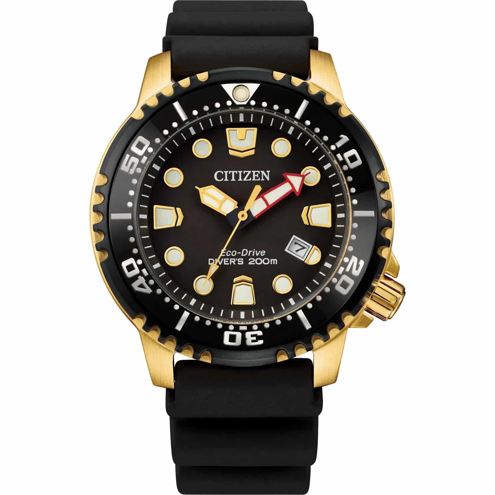 BN0152-06E Citizen Promaster Dive Eco-drive Reloj para caballero