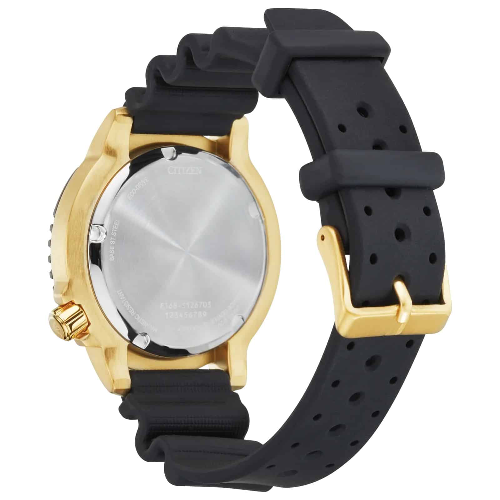 BN0152-06E Citizen Promaster Dive Eco-drive Reloj para caballero - Image 4