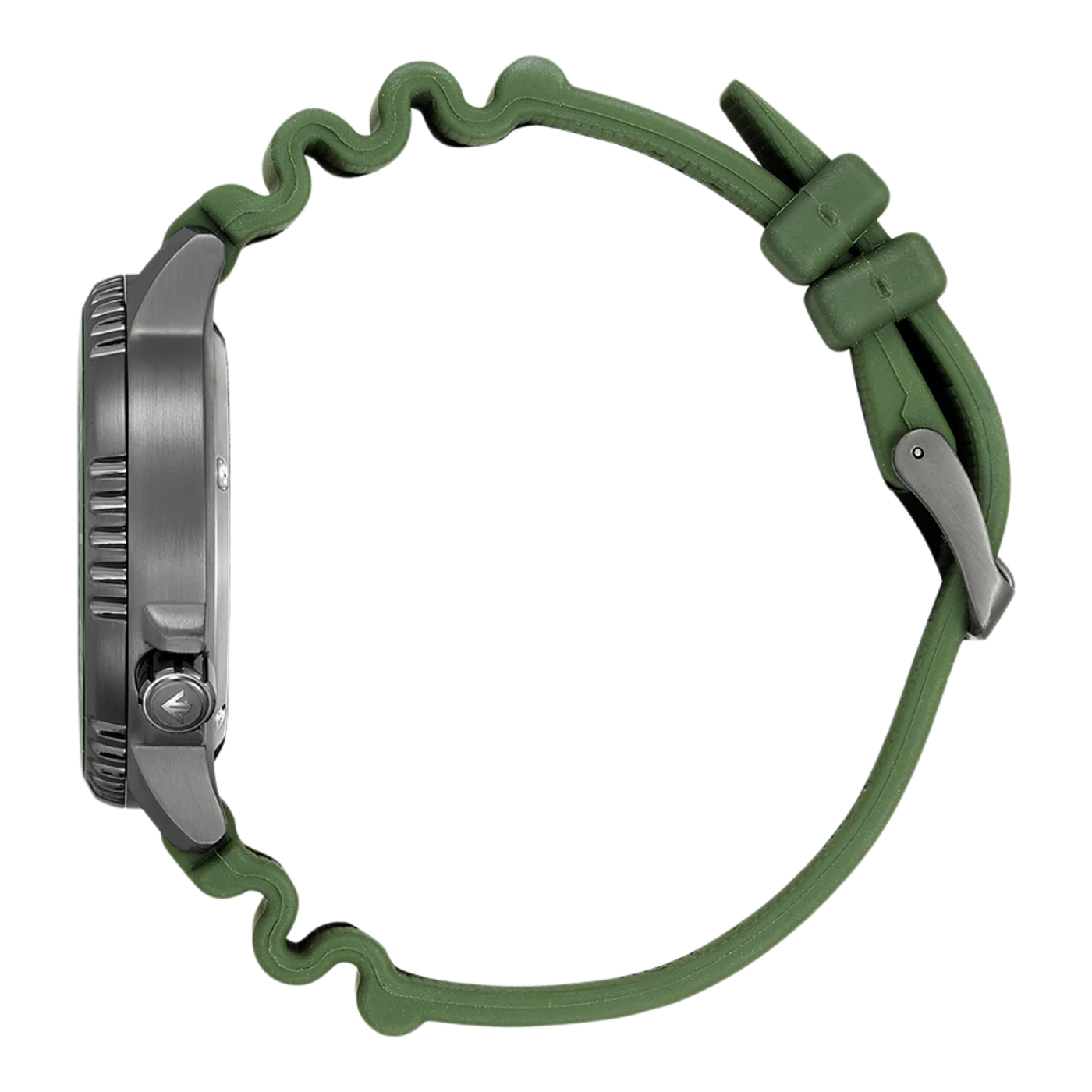 bn0157-11x Reloj Citizen Eco-drive de hombre pulsera de caucho 44 mm - Image 3