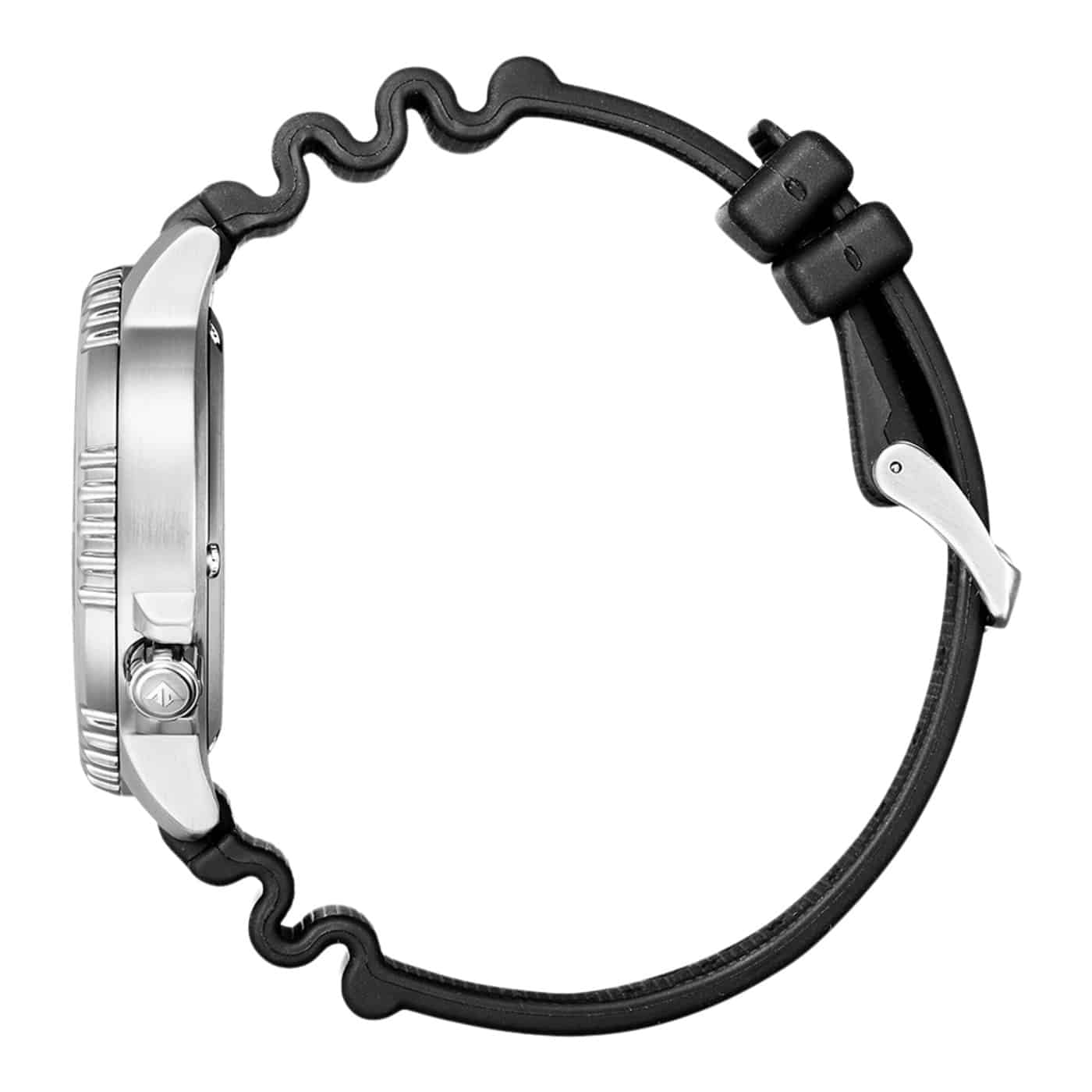 BN0158-00X Citizen Eco-drive Reloj para hombre pulsera de caucho - Image 3