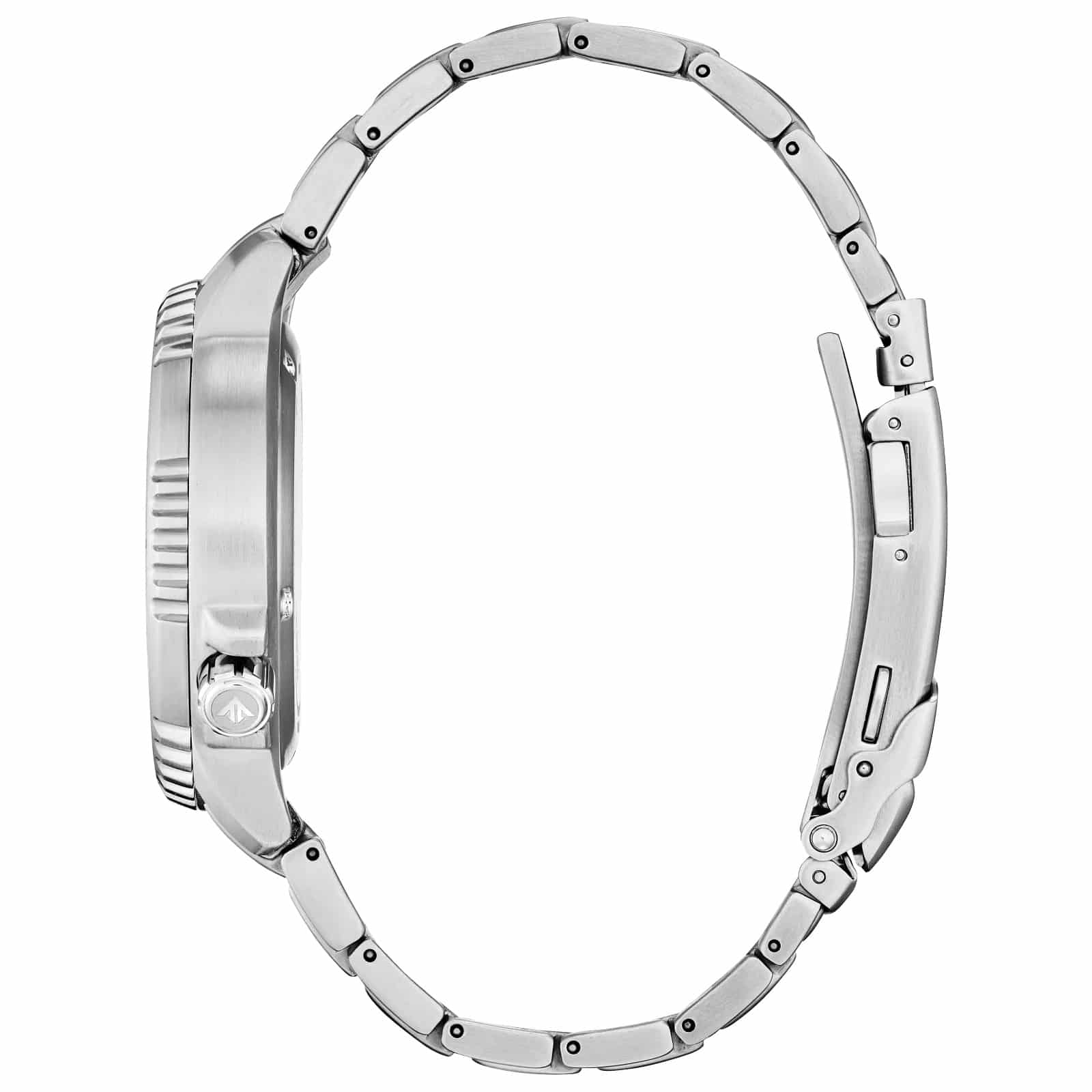 BN0165-55L Citizen Eco-drive Reloj para caballero pulsera de metal - Image 3