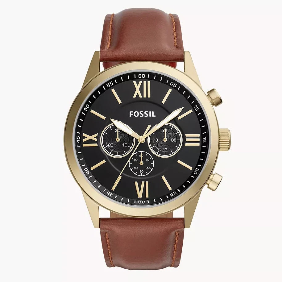 BQ2261 Flynn de caballero pulsera de piel