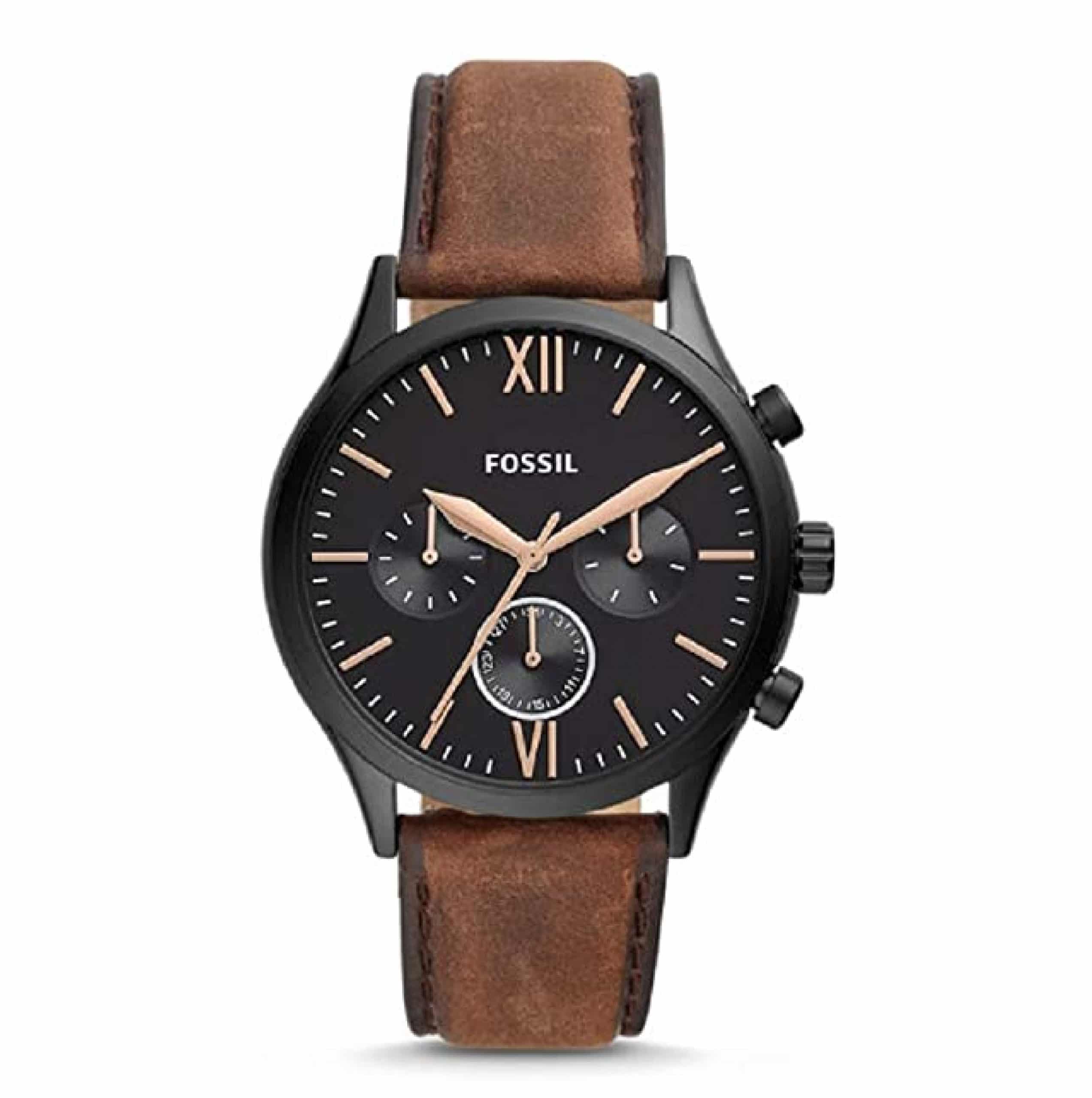 BQ2411 Reloj para Hombre