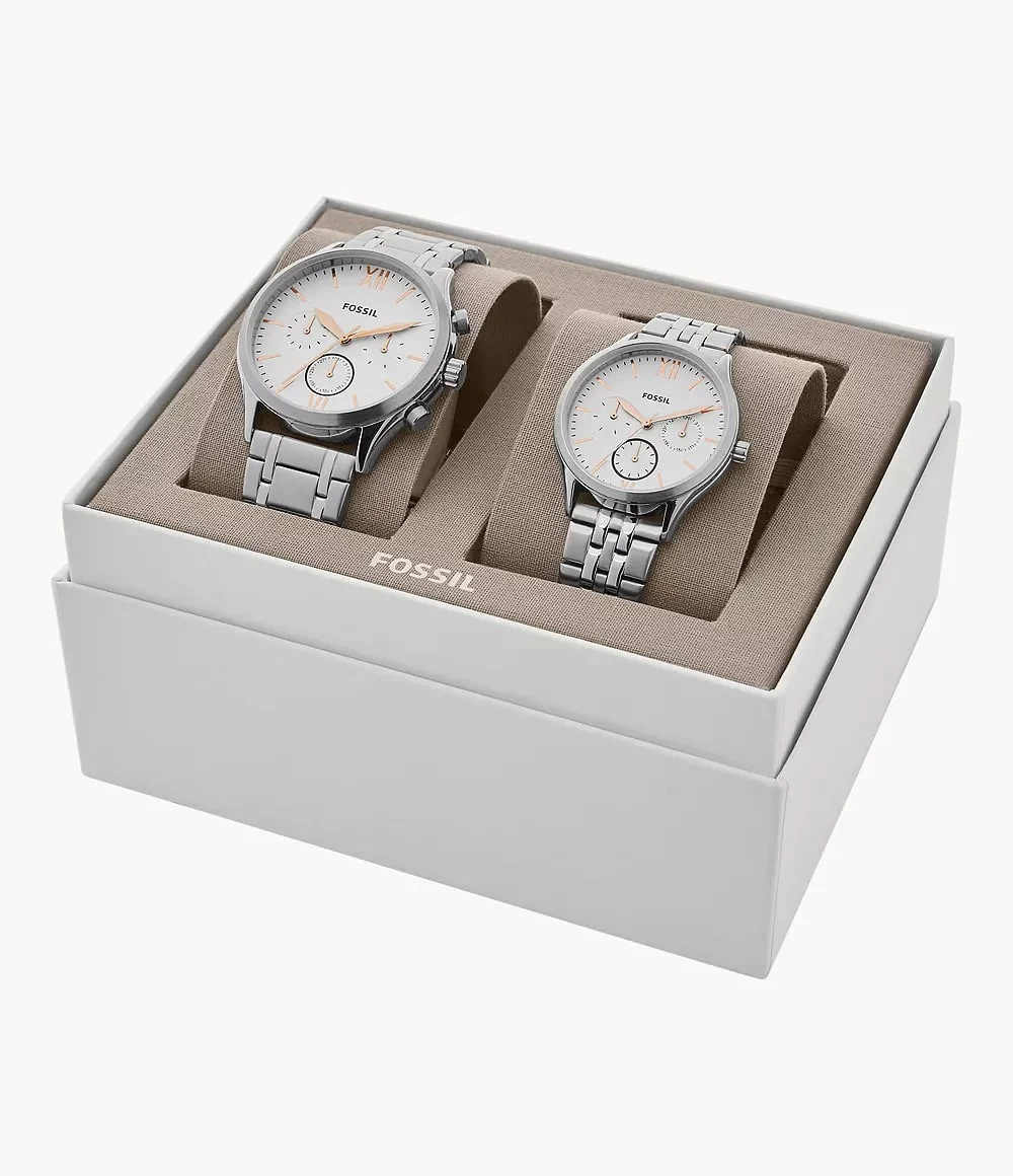 BQ2468SET Fenmore Set de Relojes para Hombre y Mujer - Image 6
