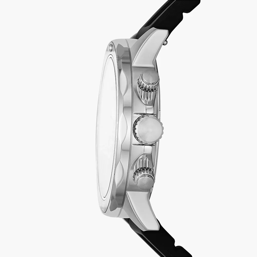 BQ2494 Reloj Bannon de hombre pulsera de silicona 45 mm - Image 2