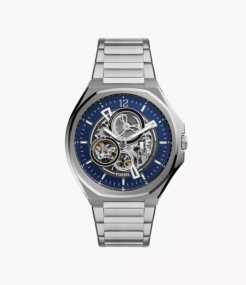 BQ2620 Evanston Reloj Automático para Hombre