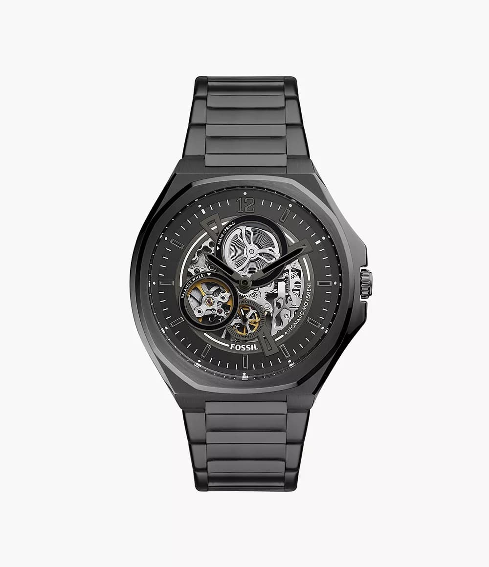 BQ2621 Evanston Reloj Automático para Hombre