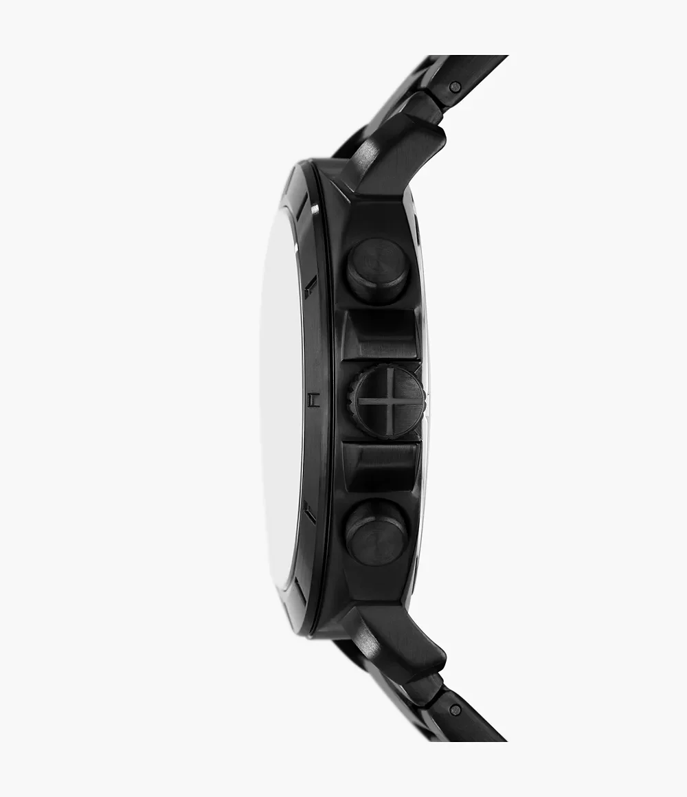 BQ2759 Reloj Privateer de caballero pulsera de metal - Image 2